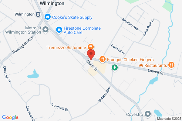 Wilmington Shell Gas & Food Mart