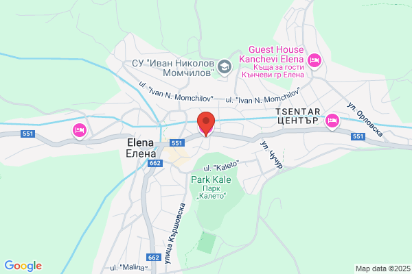 Spa Elena