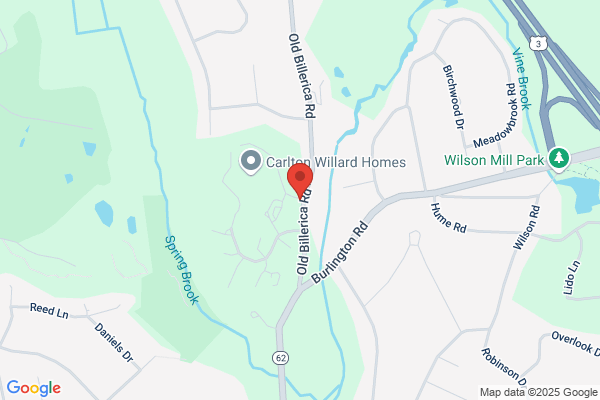 Carleton-Willard Village Nursing & Retirement Center