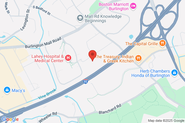 Lahey Hospital & Medical Center