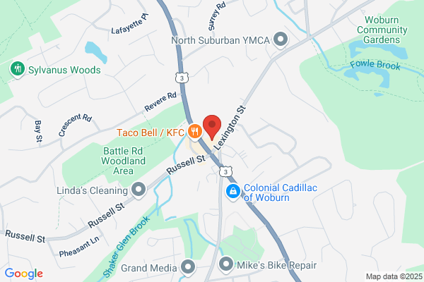 Woburn Spine Center
