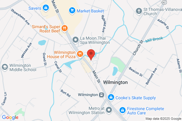 Wilmington Builders Supply Co