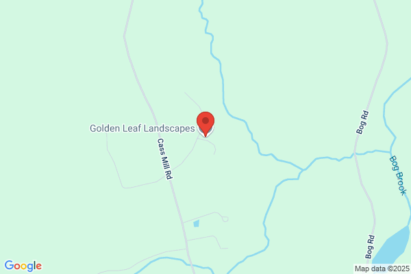 Golden Leaf Landscape Co