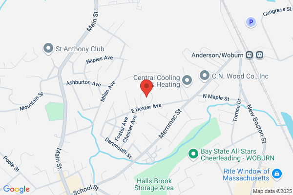 New England Lead Burning Company, Inc.