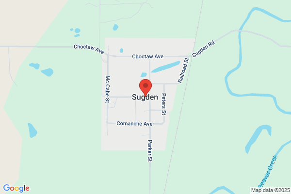 Sugden Virginia