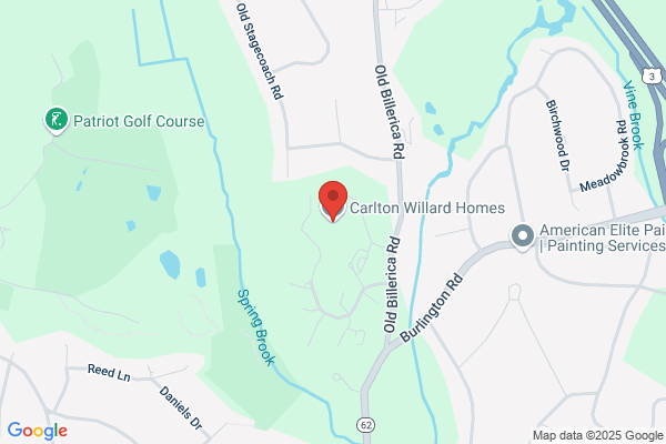 Carleton-Willard Homes Inc.