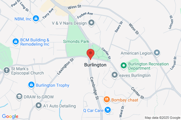 Burlington - Boston, an IHG Hotel