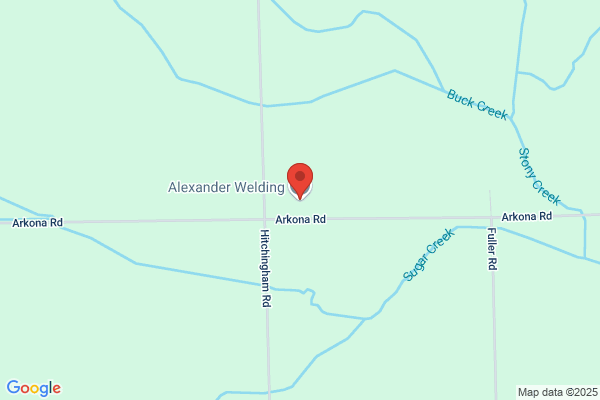 Alexander Welding