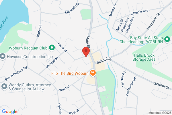 North Woburn Machine Co