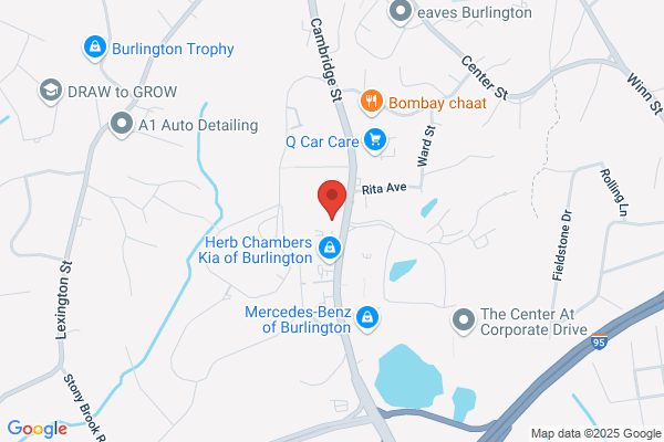 Burlington OBGYN Associates Inc.