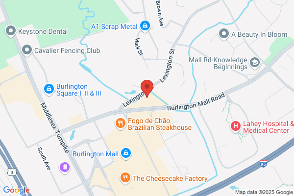 Burlington Eye Group