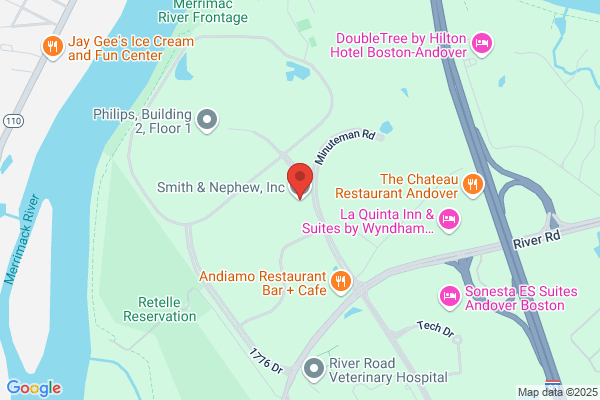 Smith & Nephew Inc New England