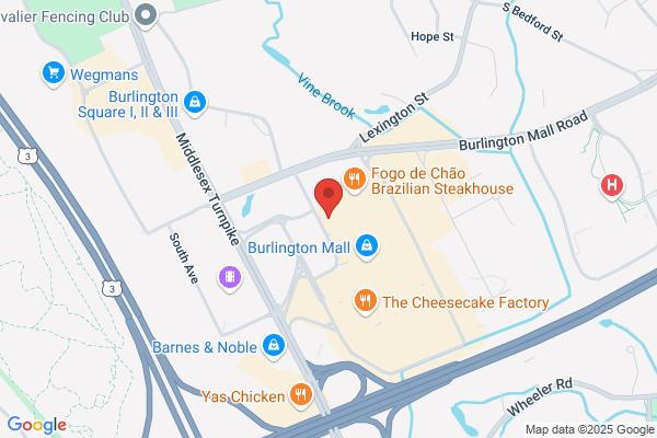 Shake Shack Burlington Mall