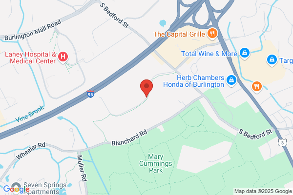 3 Van de Graaff Drive
