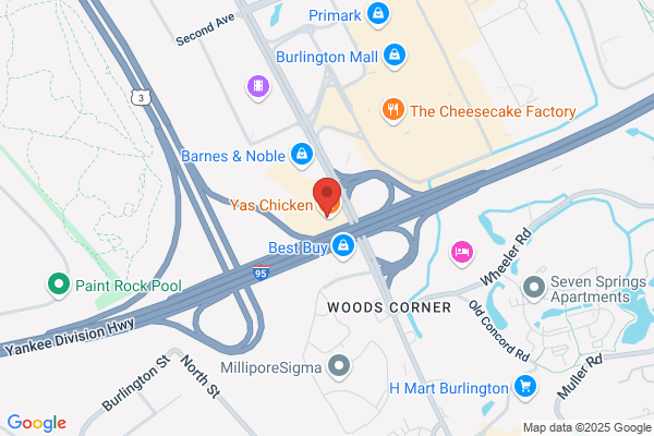 AFC Urgent care Burlington