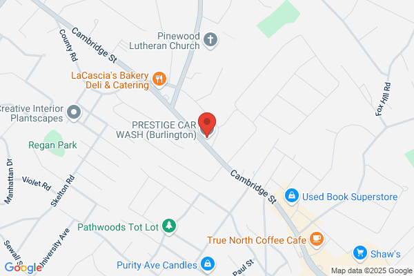 Burlington Car Wash Inc