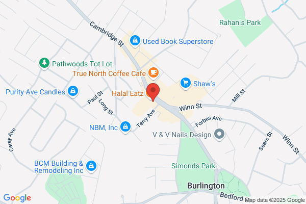Burlington Scuba Inc