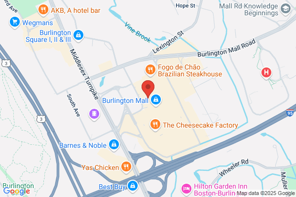 Godiva Chocolatier - Closed
