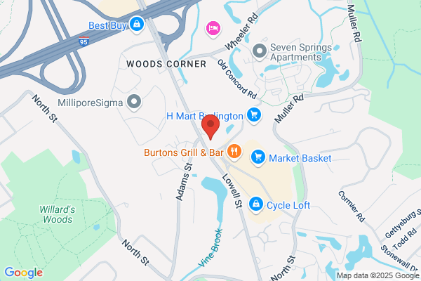 Partners Urgent Care - Burlington