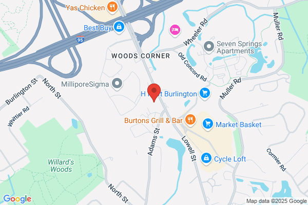 Bay State Physical Therapy-Burlington