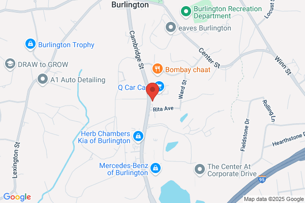 Burlington House of Pizza