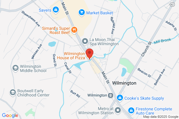 Wilmington House of Pizza