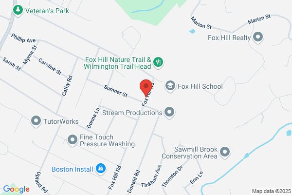Fox Hill Estates