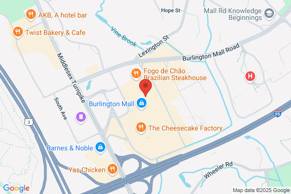 Legal Sea Foods - Burlington Mall