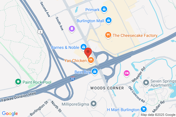 Smith & Wollensky - Burlington