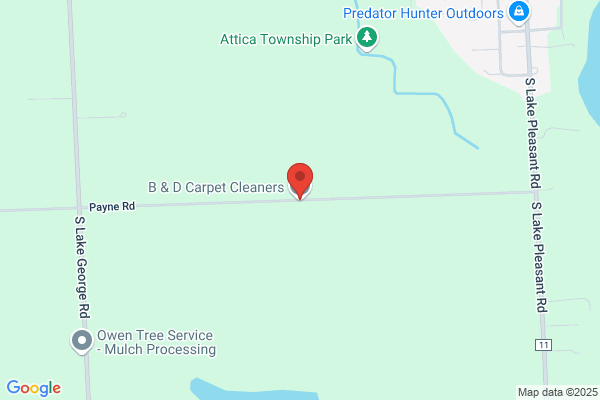 B & S Carpet Cleaning