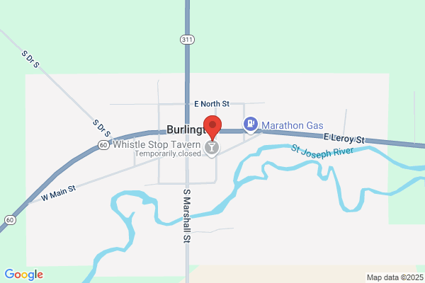 Post Offices, Burlington