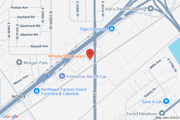 Whistle Stop Tavern