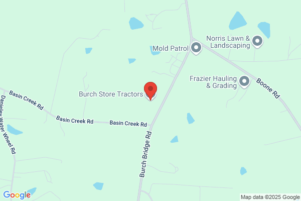Byrd Tractor & Equipment Company