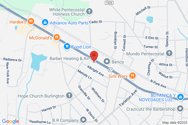 Barber Heating & Air