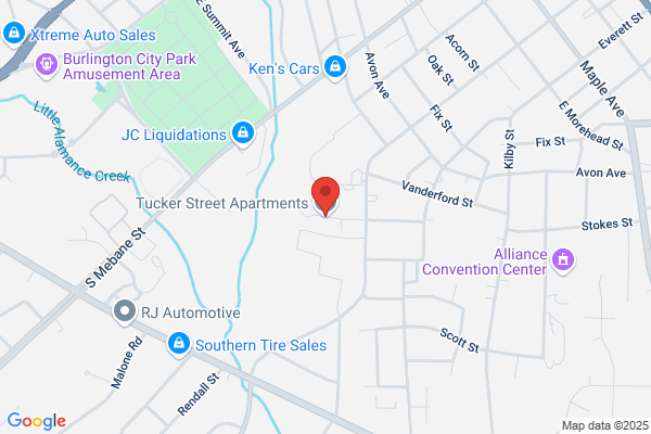 Tucker Street Apartments