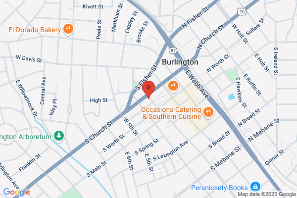 Tire Center Of Burlington Inc The