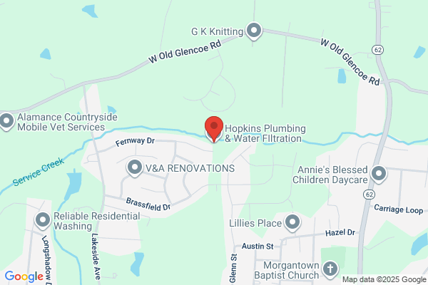 Hopkins Plumbing and Water Filtration, LLC