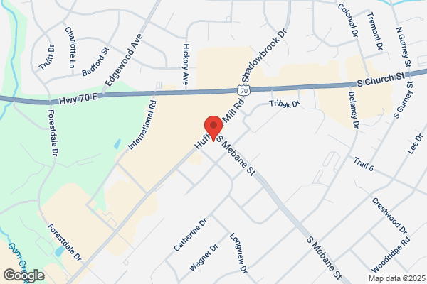 Mattress Firm Alamance - Closed