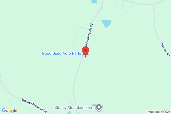 Byrd Auto Parts Inc