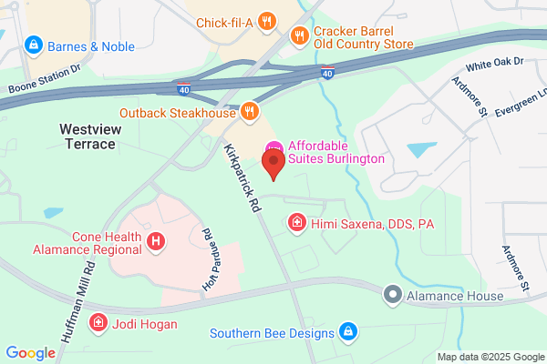 Burlington Medical Center/Carolina Nuclear Medicine