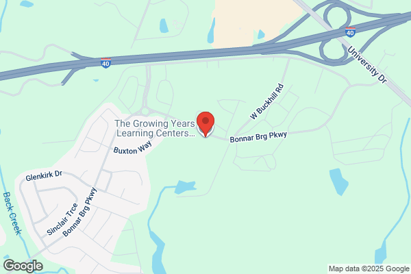 The Growing Years Learning Centers (Burlington, NC)
