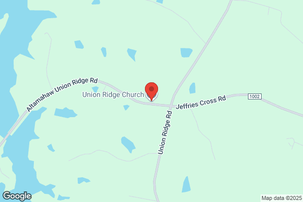 Union Ridge Church