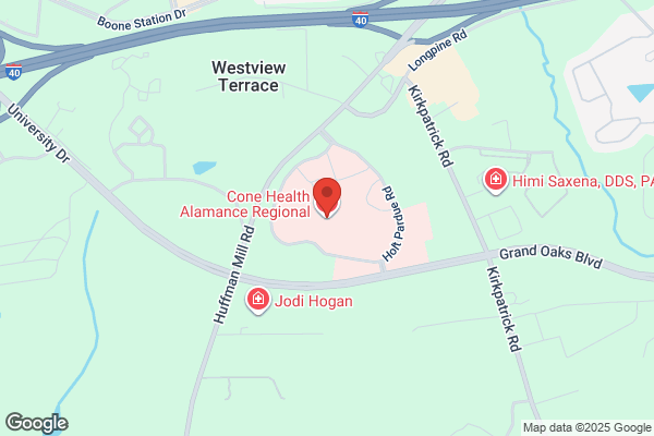 Alamance Regional Medical Center