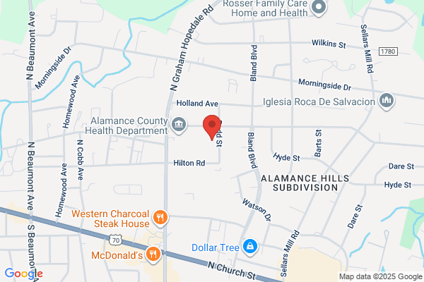 Open Door Clinic of Alamance County