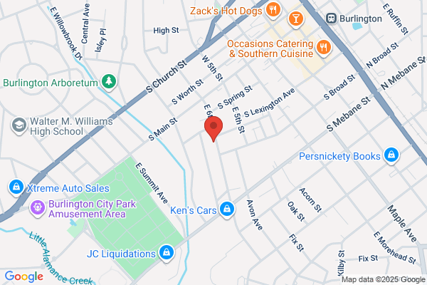 Sixth Street Dda Group Home