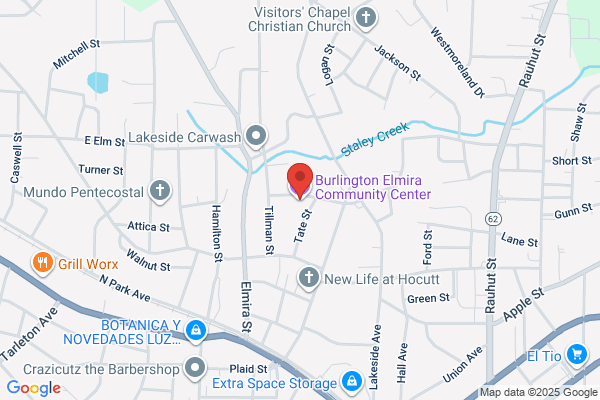 Burlington City of, Recreation & Parks Department, Elmira Community Center