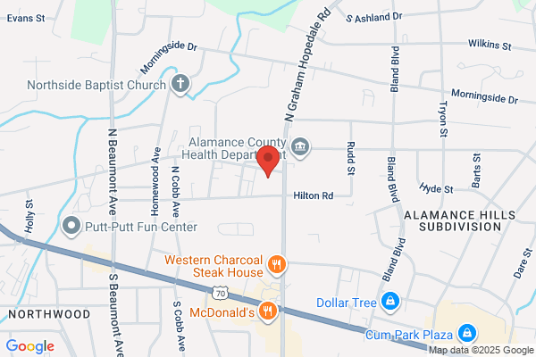 Kernodle Clinic, Easttown