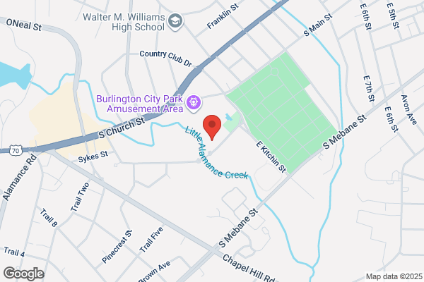 Burlington City of, Recreation & Parks Department, Thataways