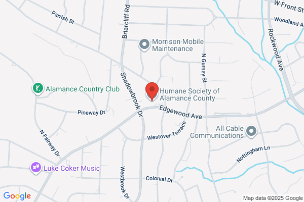 Humane Society of Alamance County