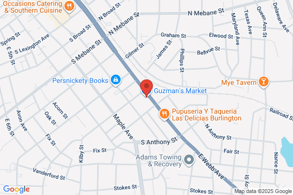 Guzman's Market